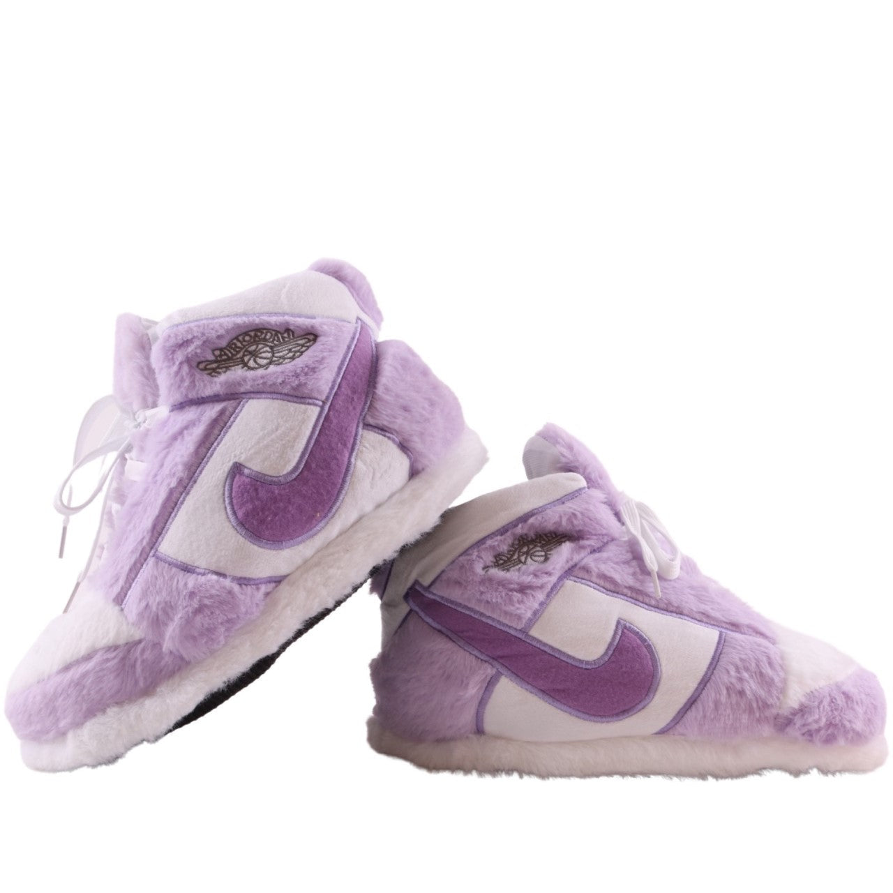 Stepcorner Peluş Sneakers – Pastel Violet