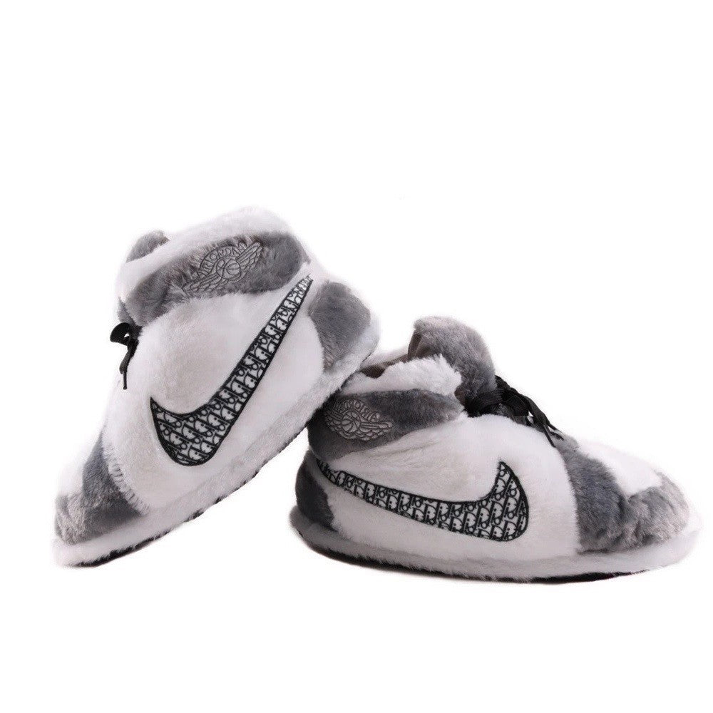 Stepcorner Peluş Sneakers – Dior White